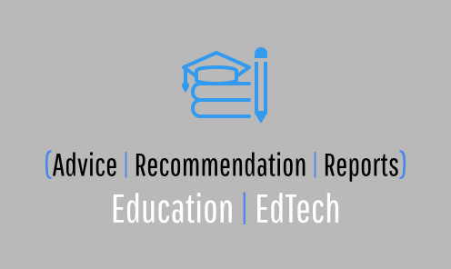 Expert Advice: Education | EdTech - Industry