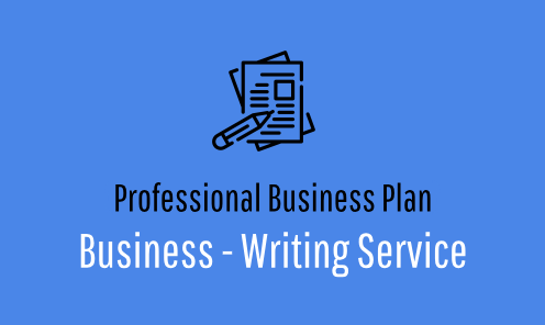 Business Plan - Writing Services