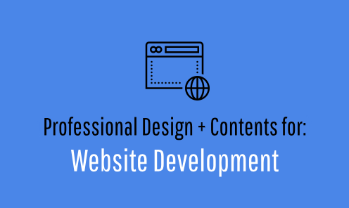 Website | Content - Creative Services